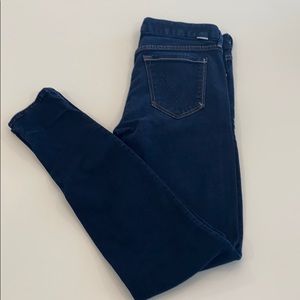 Mother skinny jeans